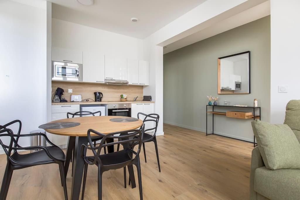 Portet - Appartement 2 Экстерьер фото