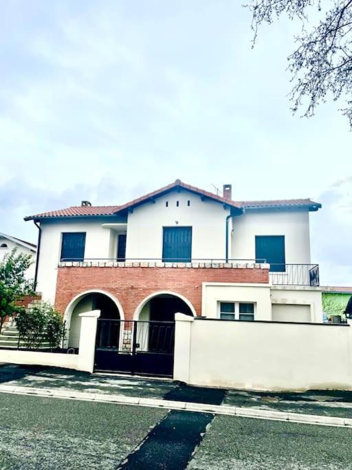 Portet - Appartement 2 Экстерьер фото